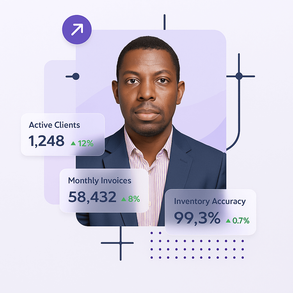 Ready to Take Control of Your Business with Wonesuite?