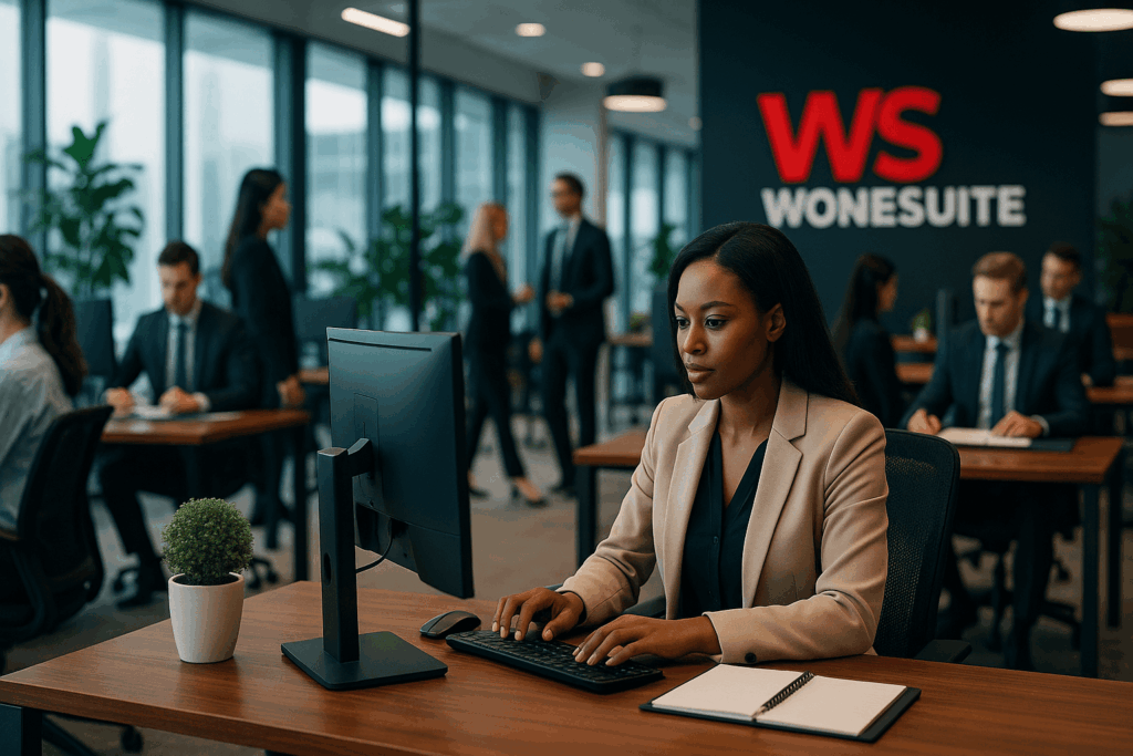 Wonesuite office