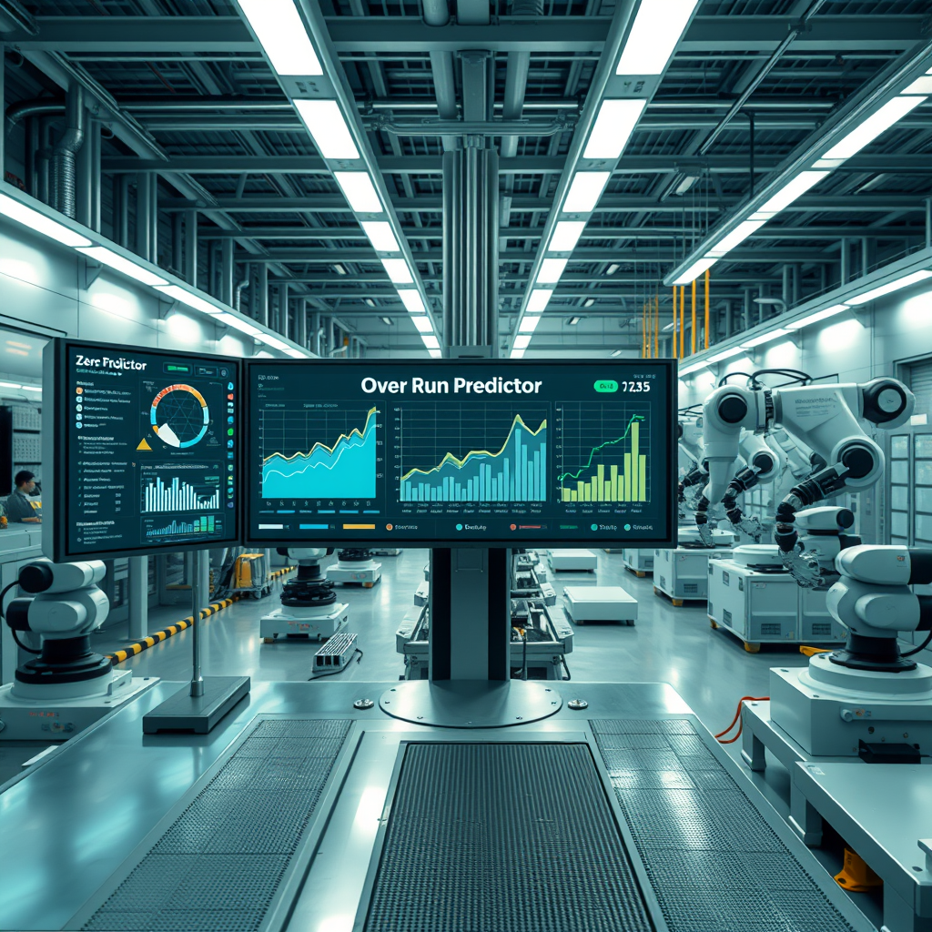 Featured Image for Automating Over Run Predictor for Zero Frictions Engagements
