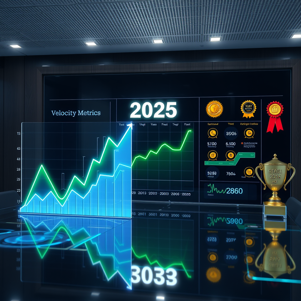 Featured Image for Streamlining Velocity Metrics for 2025 Compliance Wins