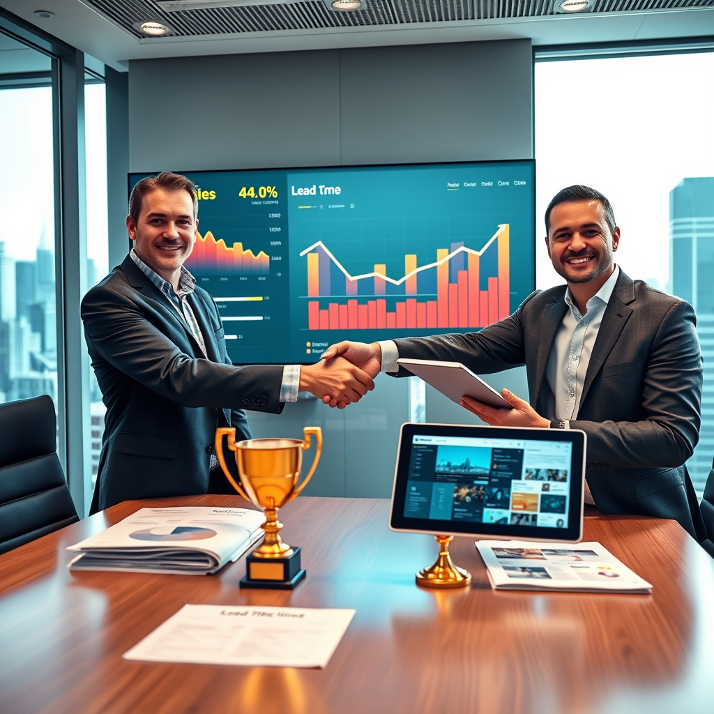 Featured Image for Winning with Lead Time Analytics Your Clients Actually Notice