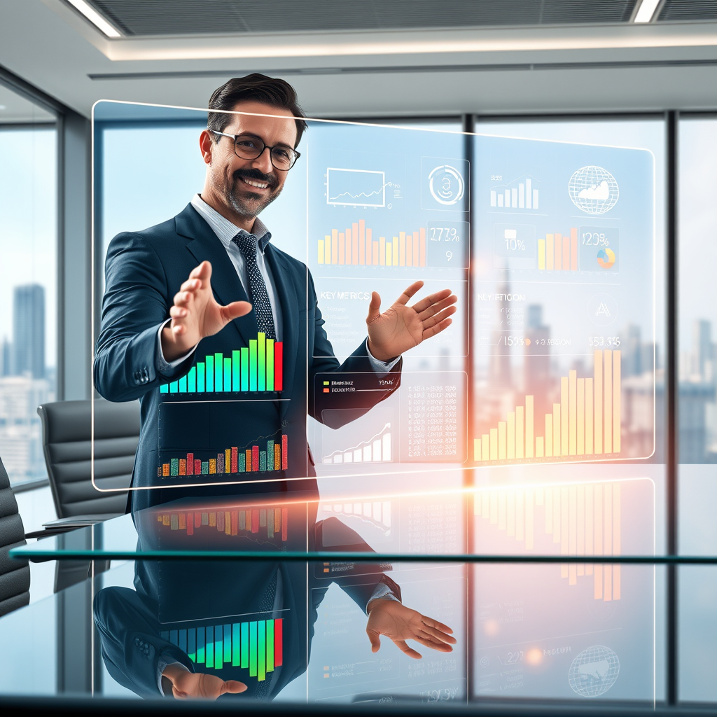 Featured Image for Demystifying Executive Dashboards for Zero Frictions Engagements