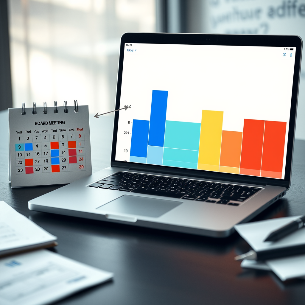 Featured Image for Simplifying Time Utilisation Heatmap Before the Next Board Meeting