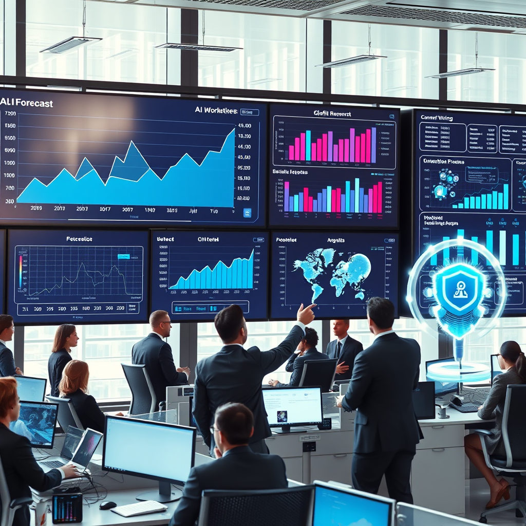 Featured Image for Optimising Ai Workload Forecast to Safeguard Your Margins