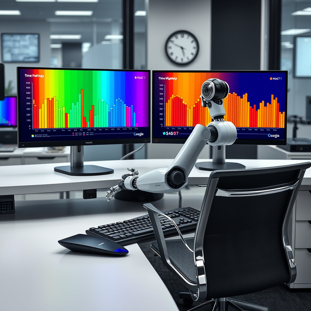 Featured Image for Automating Time Utilisation Heatmap Without Adding Headcount