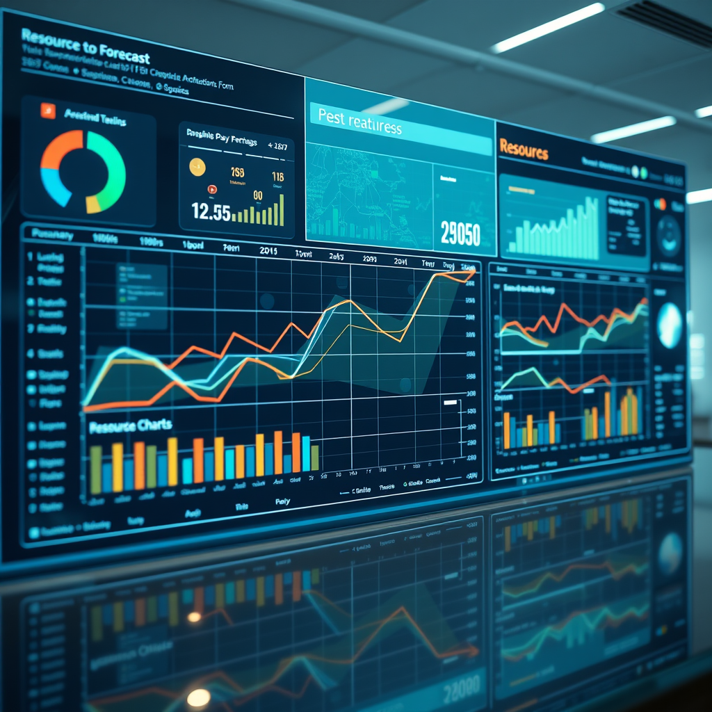Featured Image for Automating Resource Forecast for Zero Frictions Engagements
