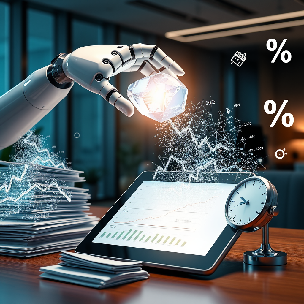 Featured Image for Automating Profitability Lens that Slash Admin Time by 30%