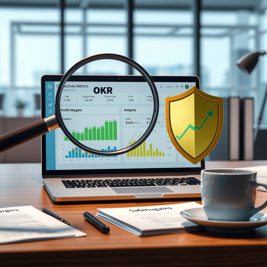 Featured Image for Demystifying Okr Progress to Safeguard Your Margins