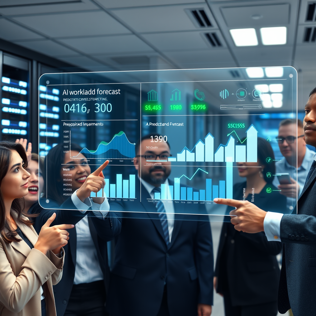 Featured Image for Boosting Ai Workload Forecast Your Clients Actually Notice