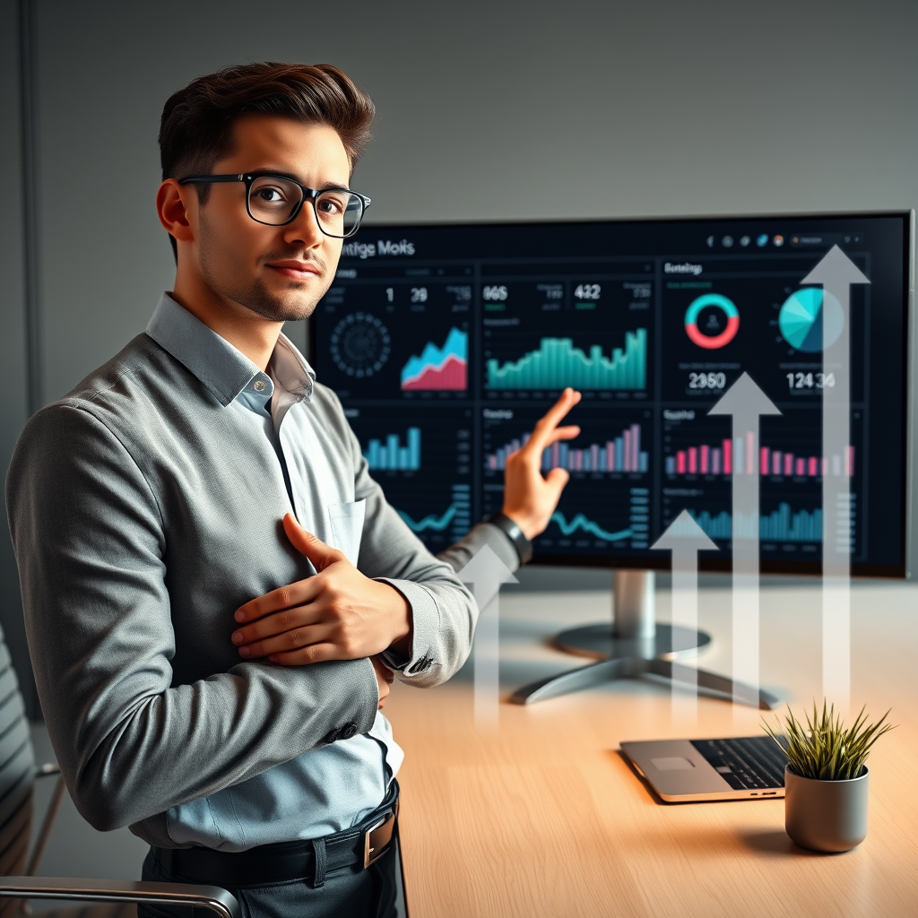 Featured Image for Elevating Executive Dashboards Your Juniors Can Run Solo