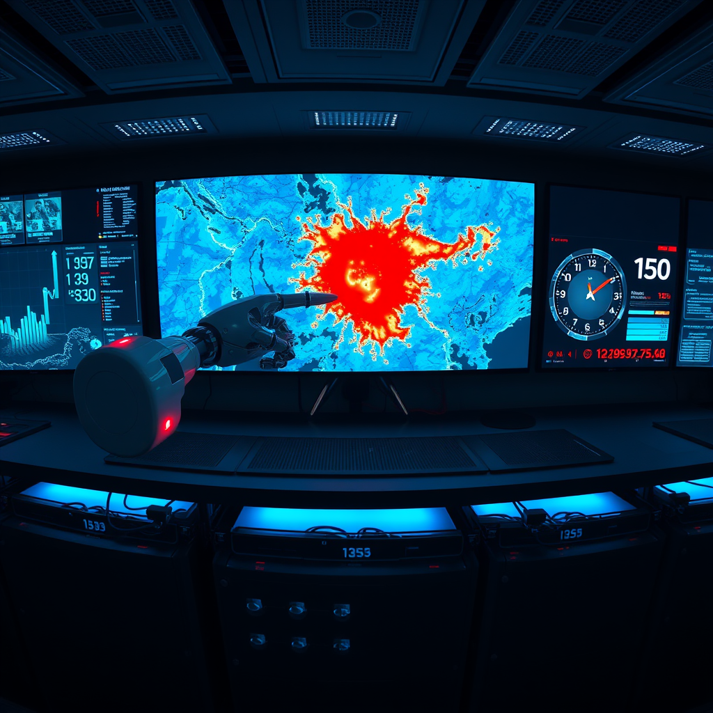 Featured Image for Automating Heatmap Anomaly When Every Minute is Billable
