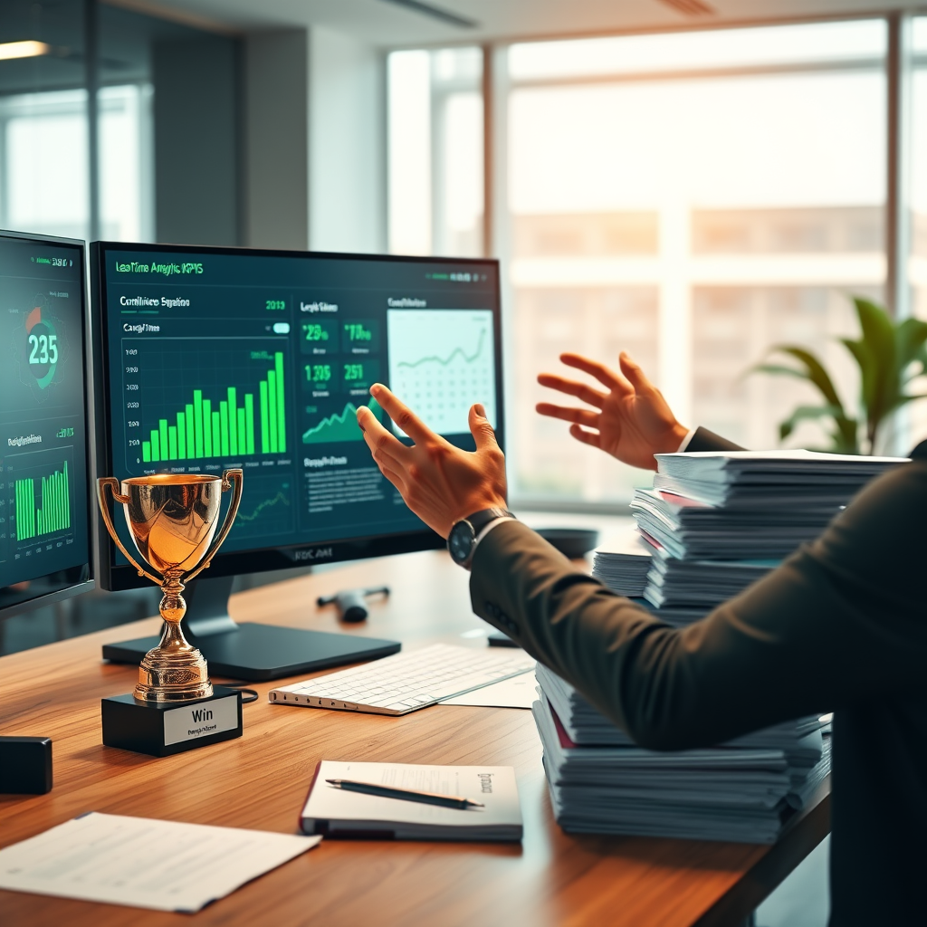 Featured Image for Mastering Lead Time Analytics for 2025 Compliance Wins