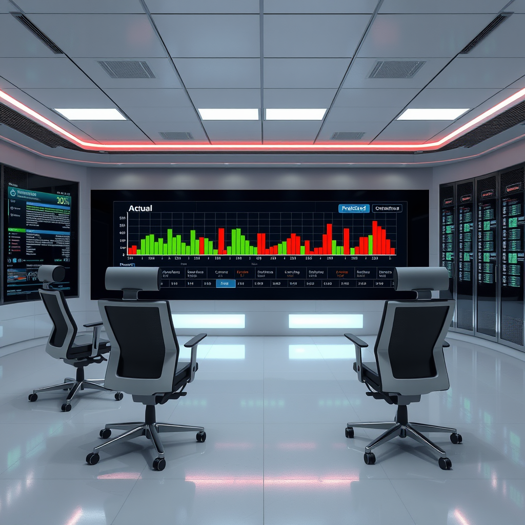 Featured Image for Optimising Over Run Predictor Without Adding Headcount