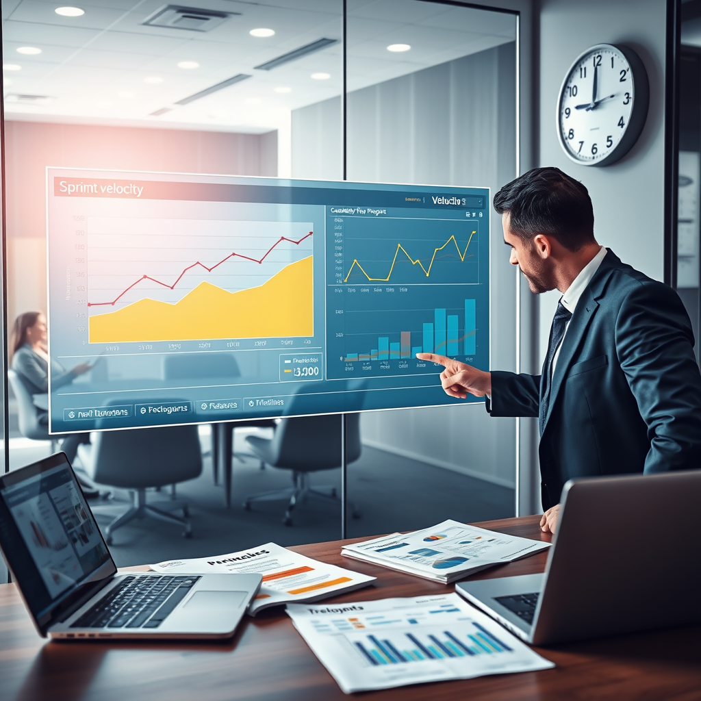 Featured Image for Mastering Velocity Metrics Before the Next Board Meeting