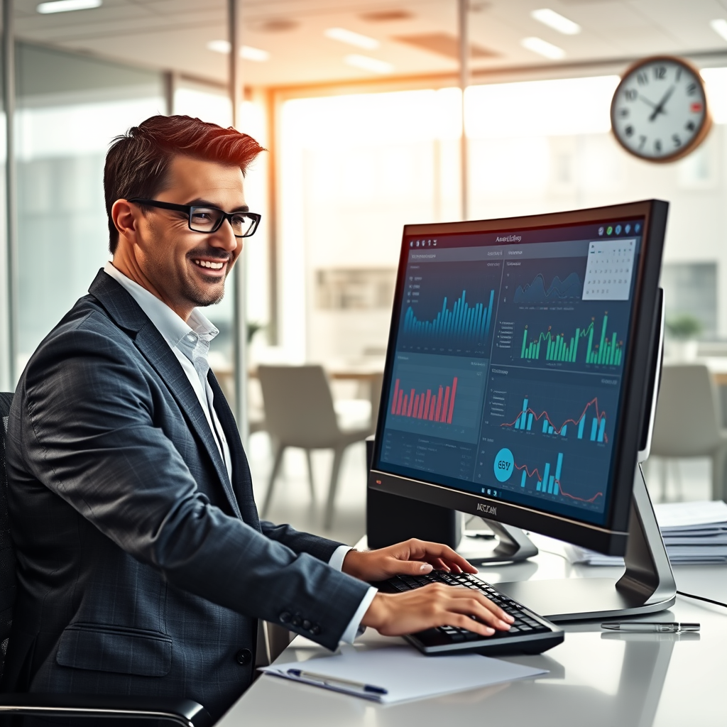 Featured Image for Mastering Task Report Automation Before the Next Board Meeting