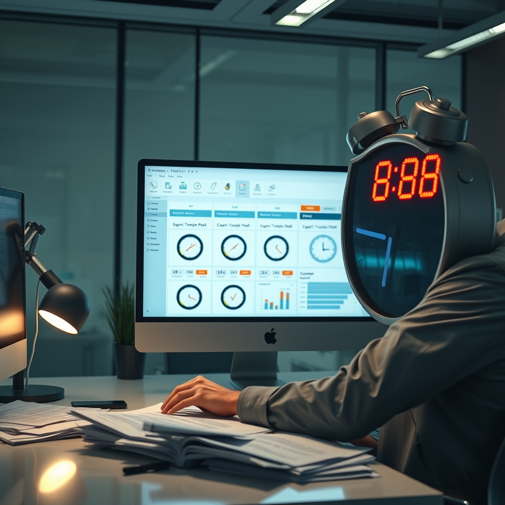 Featured Image for Fixing Recurring Task Templates When Every Minute is Billable