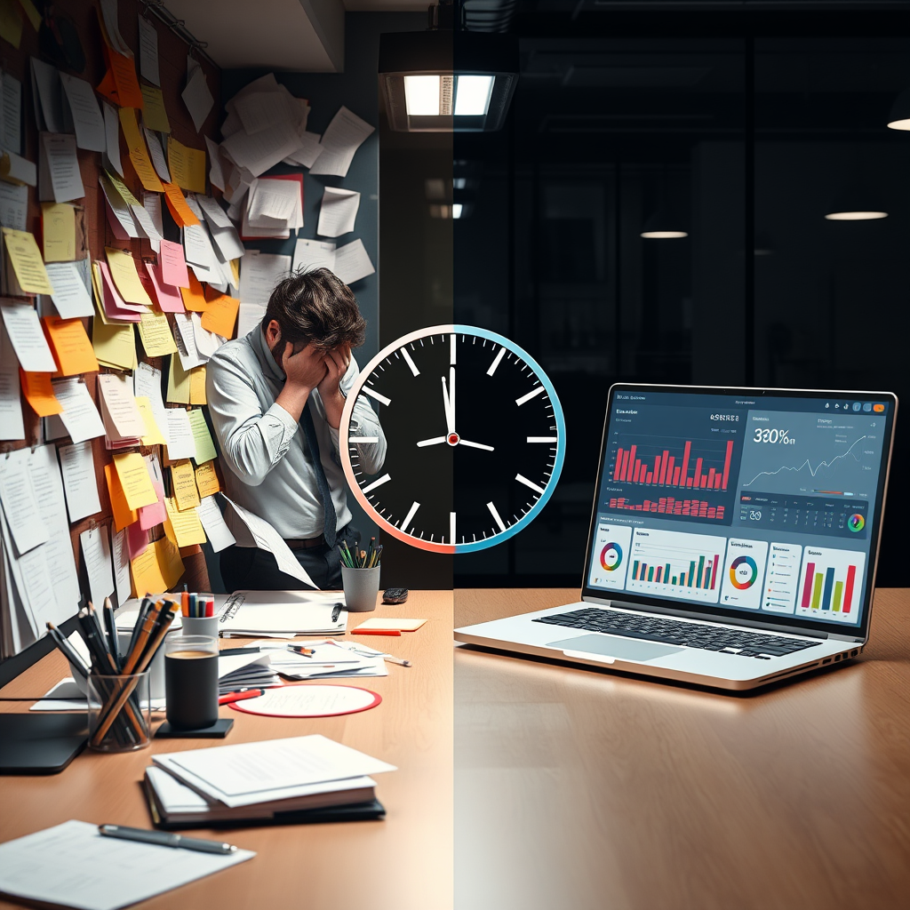 Featured Image for Automating Effort Estimation that Slash Admin Time by 30%