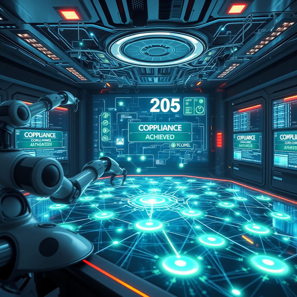 Featured Image for Automating Dependency Mapping for 2025 Compliance Wins