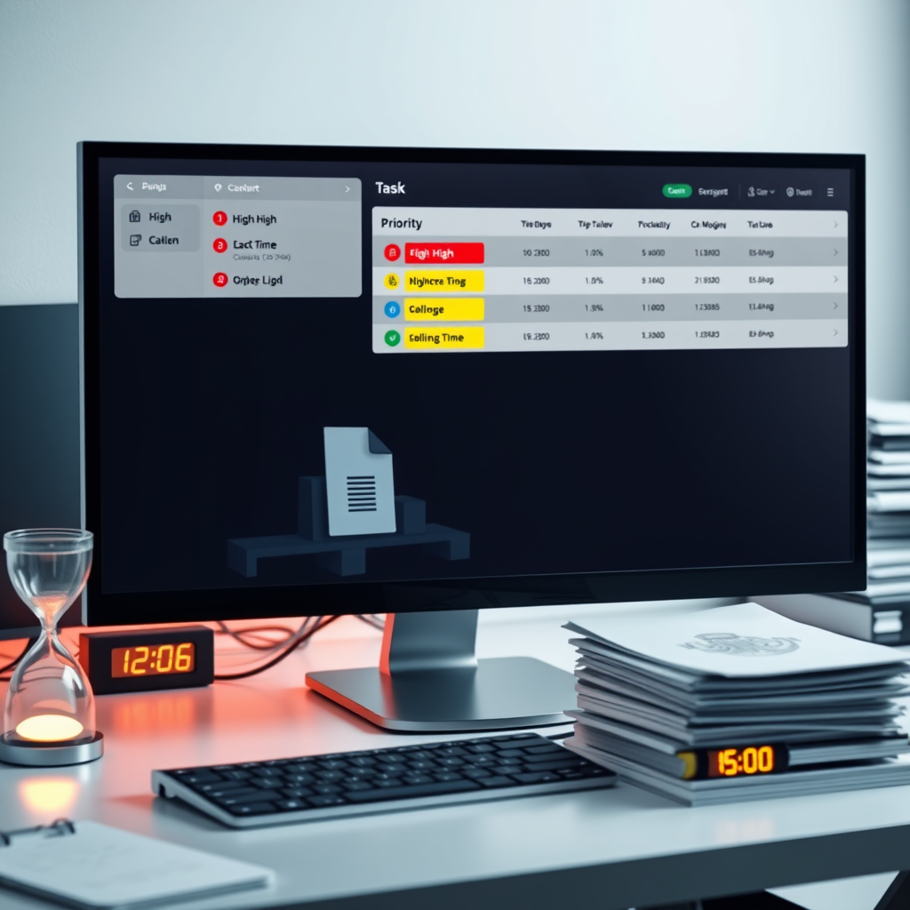 Featured Image for Optimising Priority Tagging When Every Minute is Billable