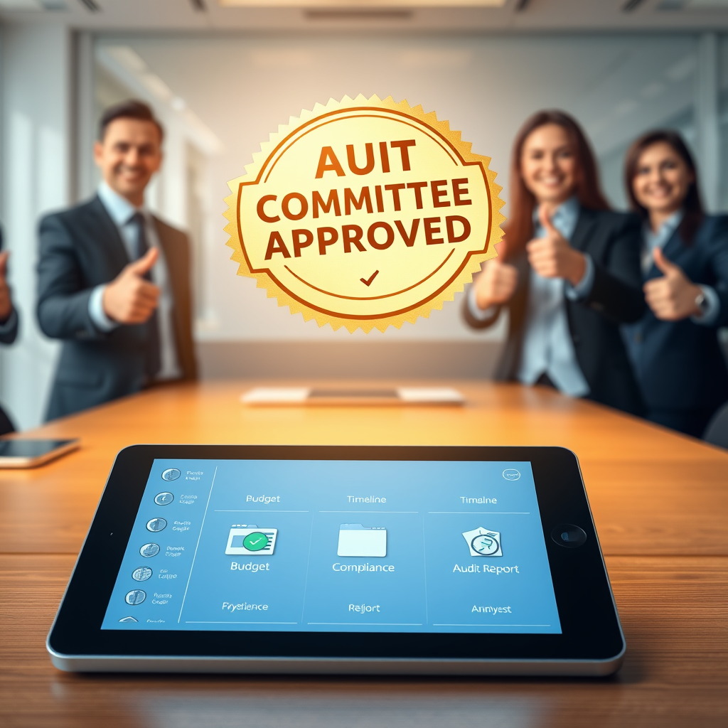Featured Image for Simplifying Project Template Library That Audit Committees Love