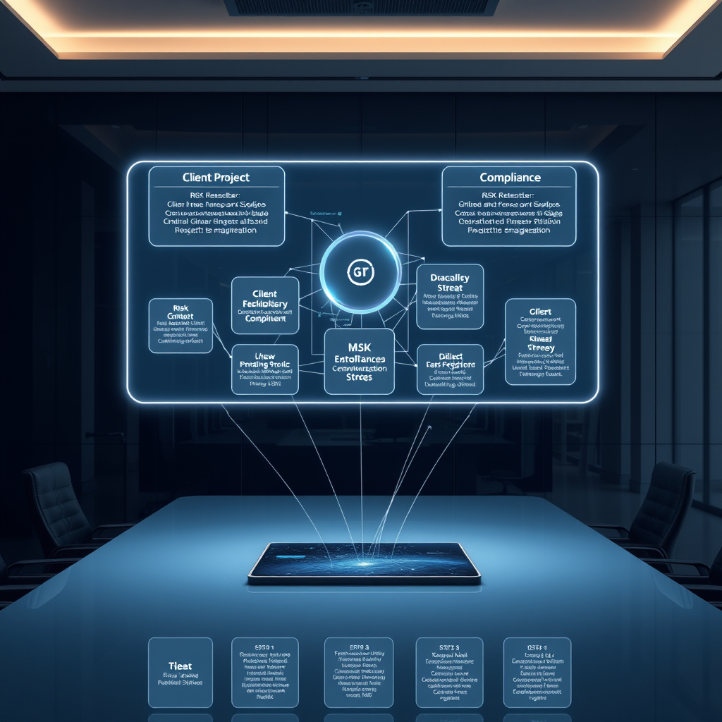 Featured Image for Scaling Risk Register for Zero Frictions Engagements