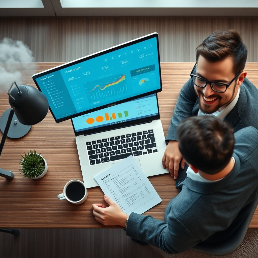 Featured Image for Simplifying Task Report Automation Without Adding Headcount