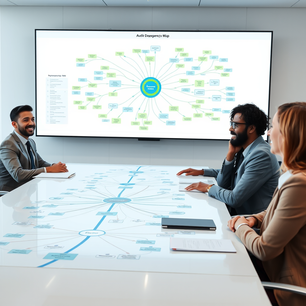 Featured Image for Streamlining Dependency Mapping That Audit Committees Love