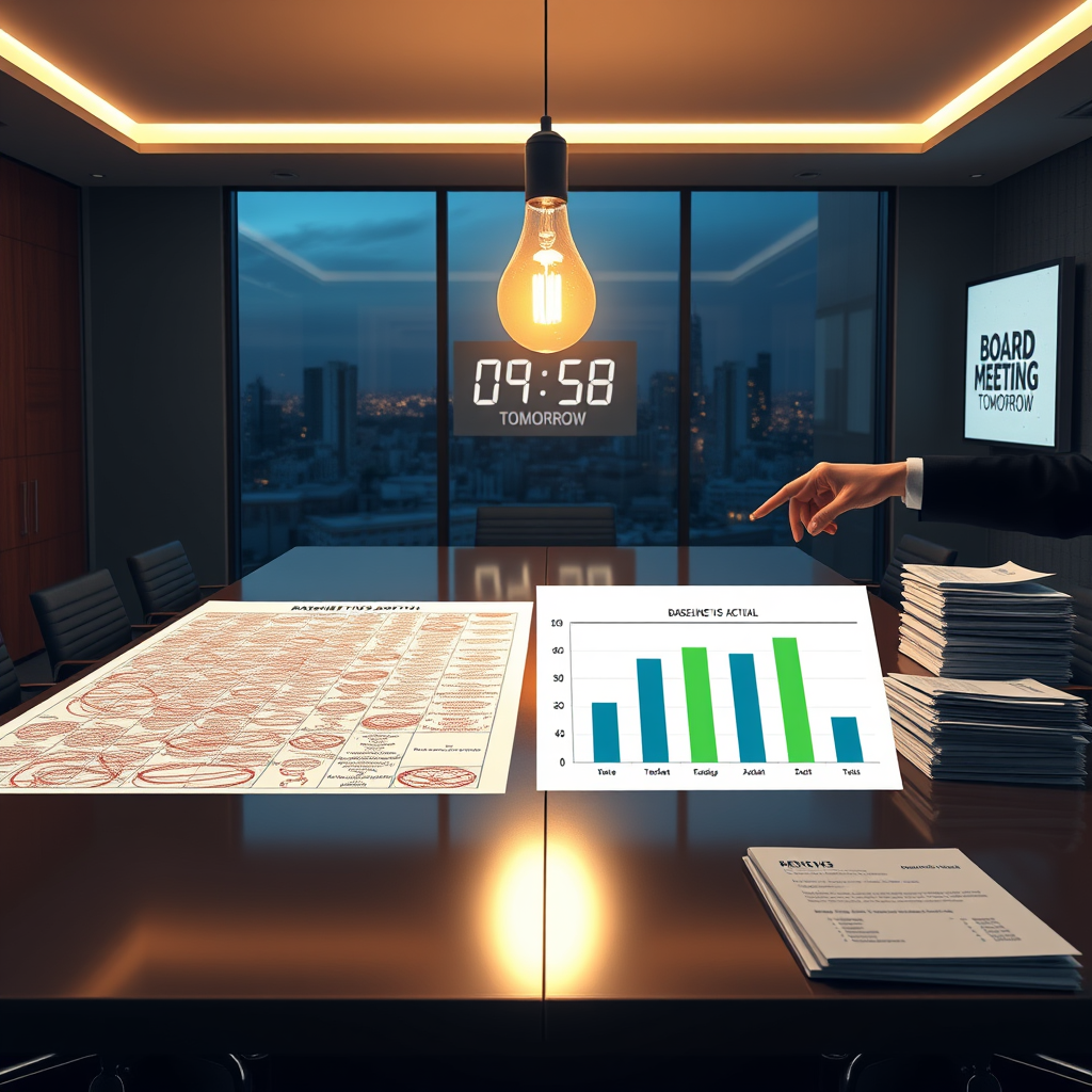 Featured Image for Demystifying Baseline Variance Before the Next Board Meeting