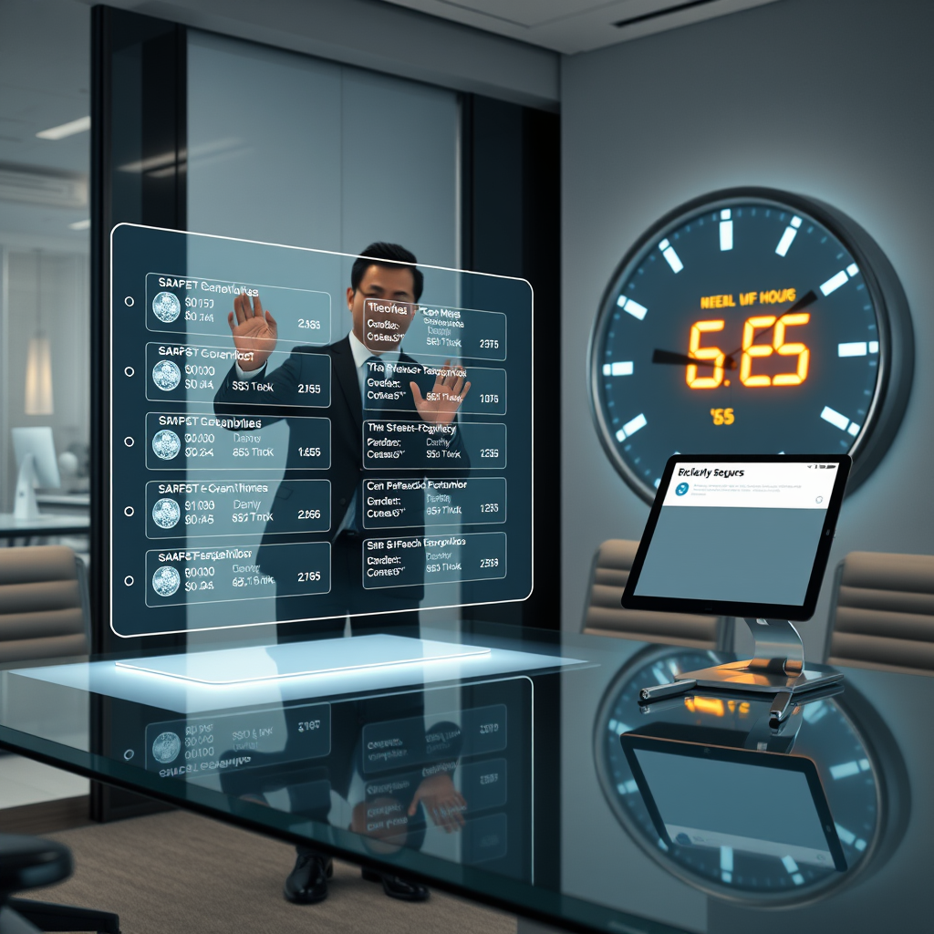 Featured Image for Reinventing Sub Task Delegation When Every Minute is Billable