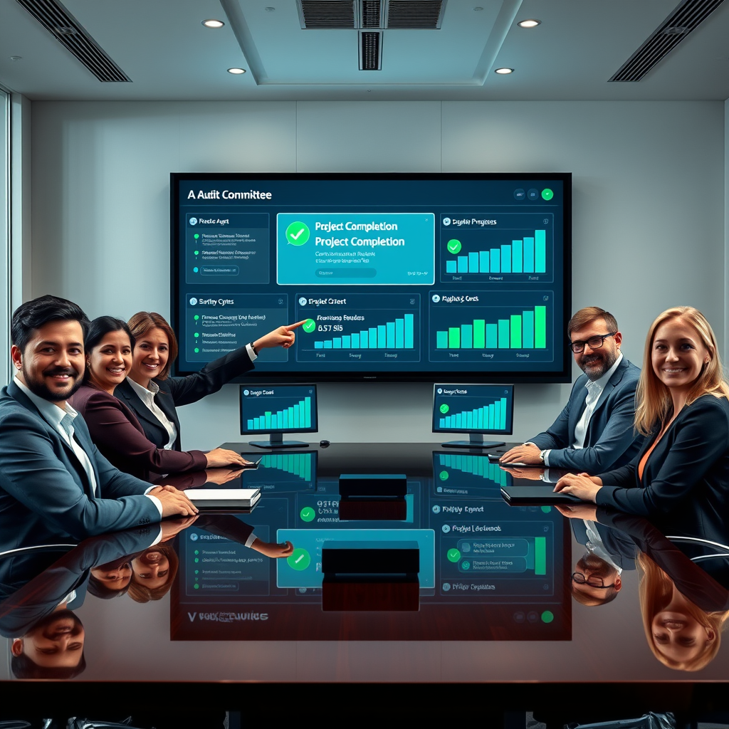 Featured Image for Scaling Milestone Alerts That Audit Committees Love