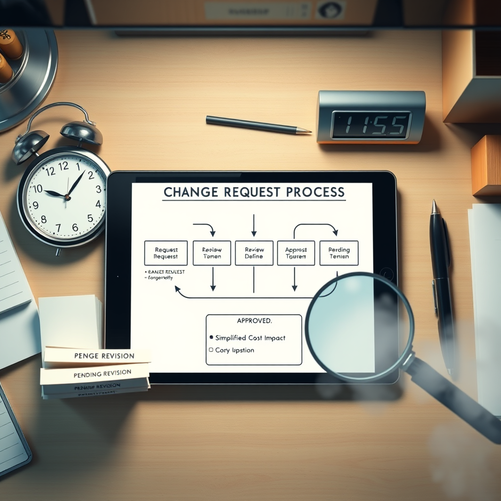 Featured Image for Demystifying Change Request Workflow When Every Minute is Billable