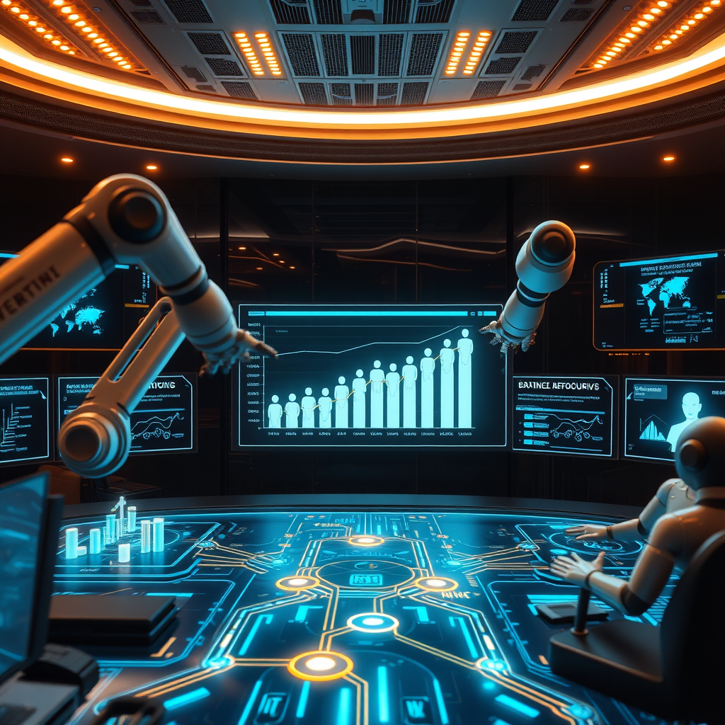 Featured Image for Automating Resource Leveling for Zero Frictions Engagements