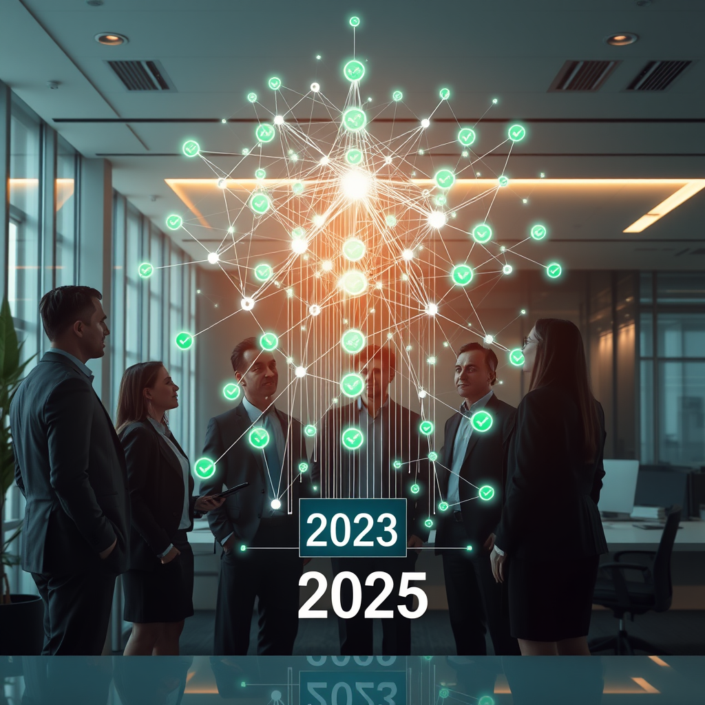 Featured Image for Elevating Dependency Mapping for 2025 Compliance Wins