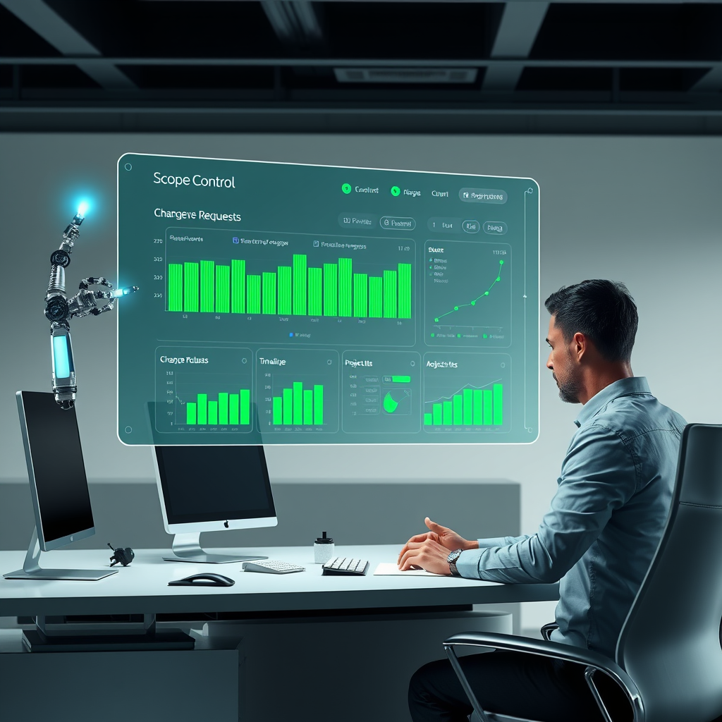 Featured Image for Automating Scope Control Without Adding Headcount