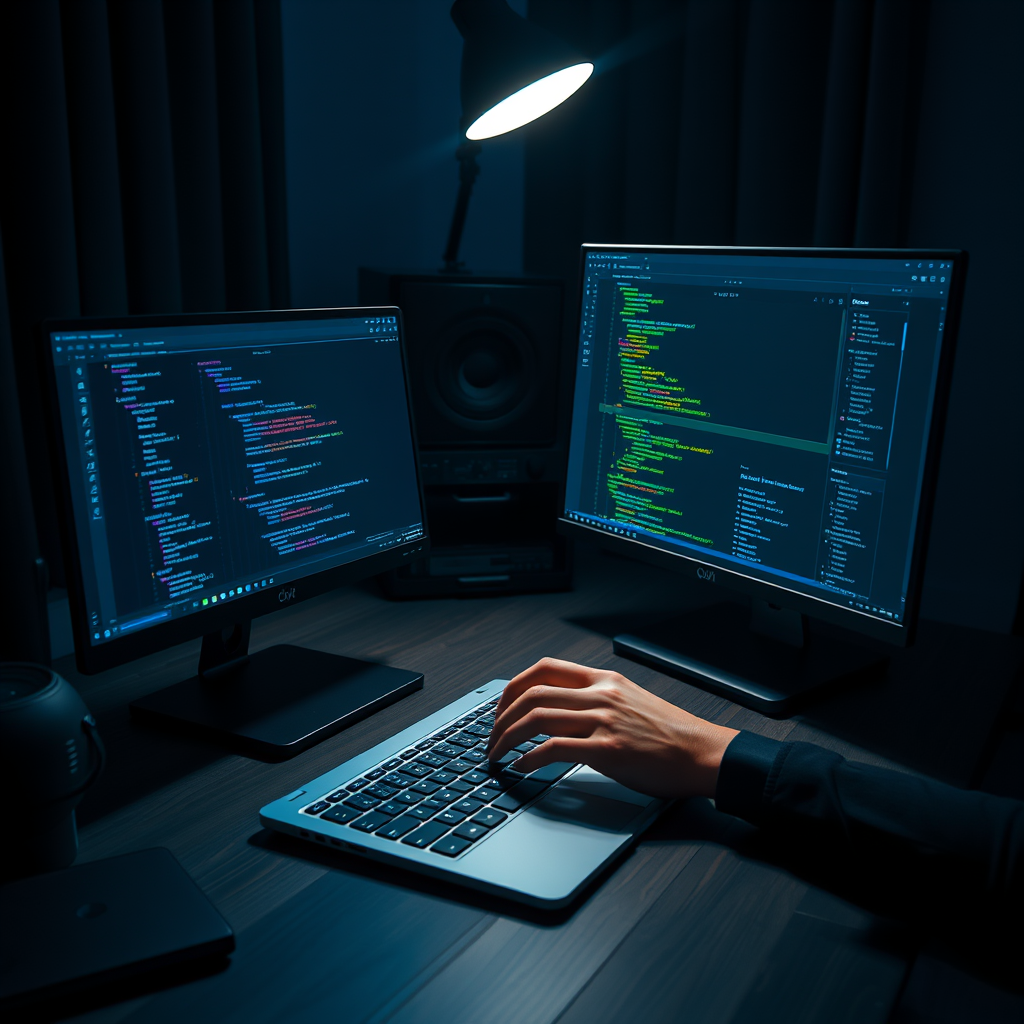Featured Image for Mastering Dark Mode Workflow for Zero Frictions Engagements