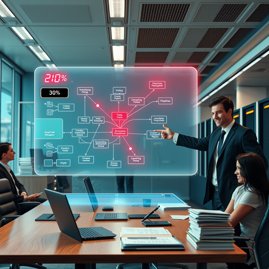 Featured Image for Scaling Critical Path Analysis that Slash Admin Time by 30%