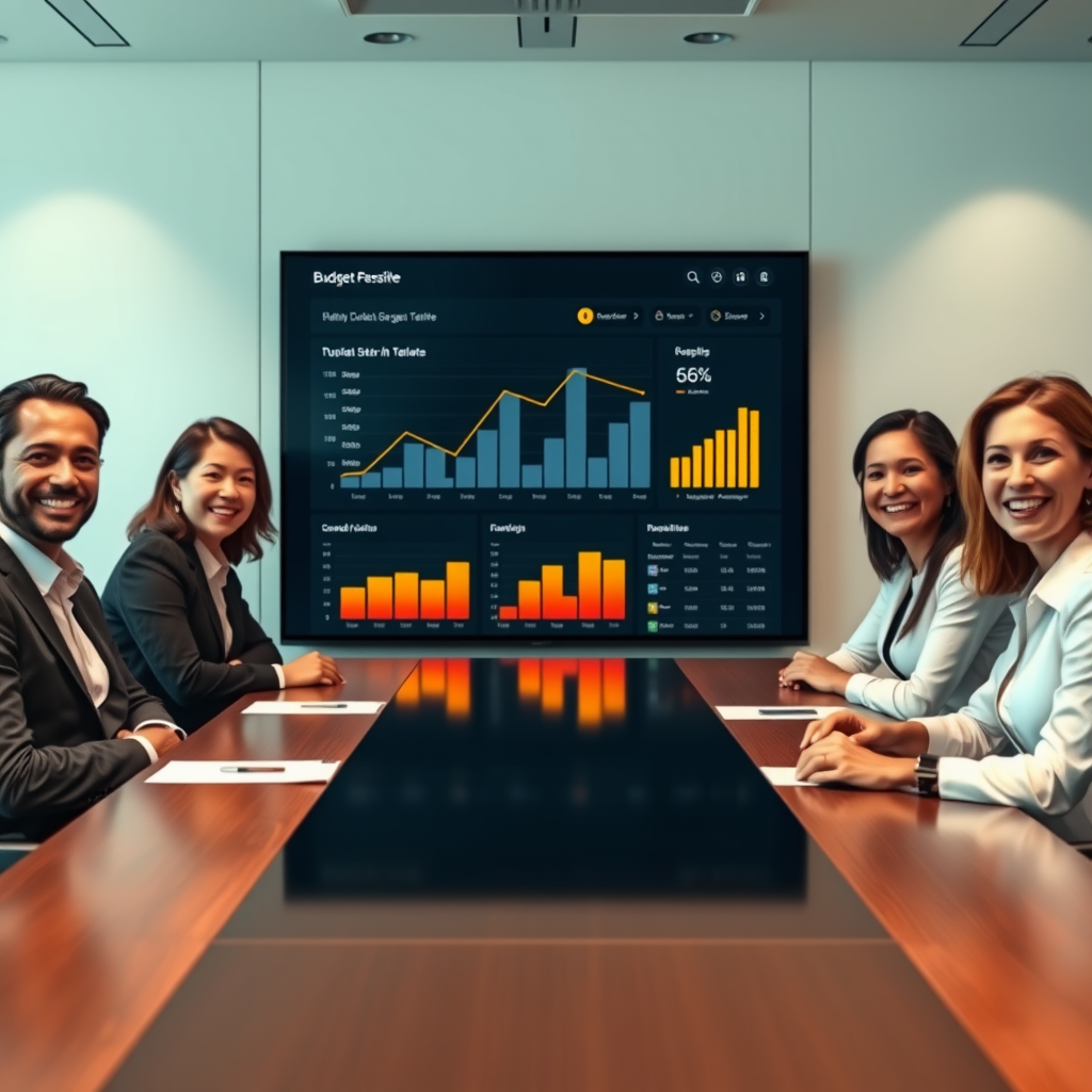 Featured Image for Simplifying Budget Burn Tracking That Audit Committees Love