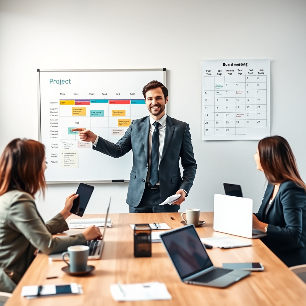 Featured Image for Winning with Sub Task Delegation Before the Next Board Meeting