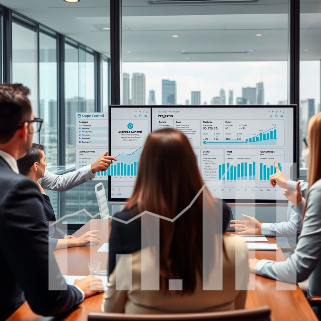 Featured Image for Boosting Scope Control That Audit Committees Love