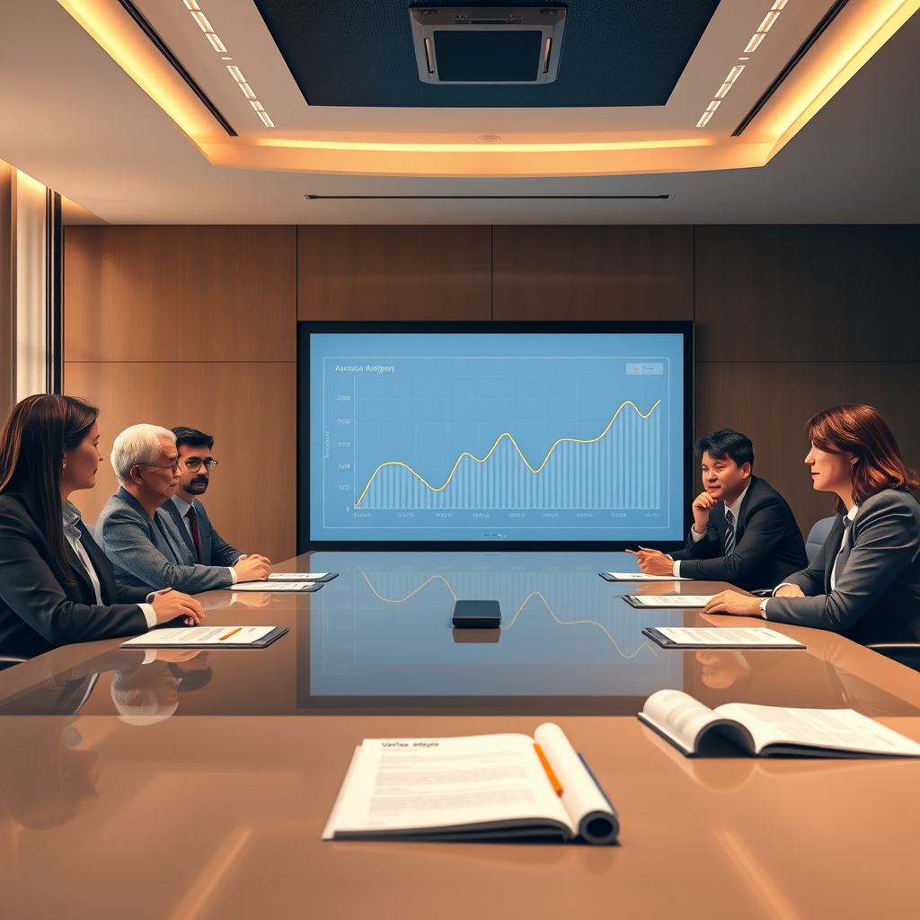 Featured Image for Optimising Baseline Variance That Audit Committees Love