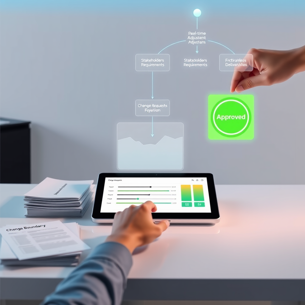 Featured Image for Streamlining Scope Control for Zero Frictions Engagements