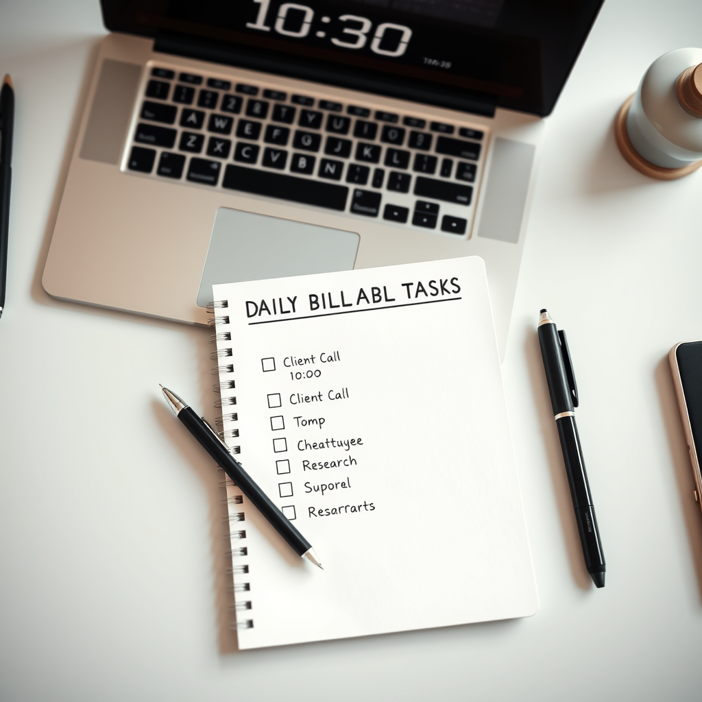 Featured Image for Mastering Checklist Culture When Every Minute is Billable