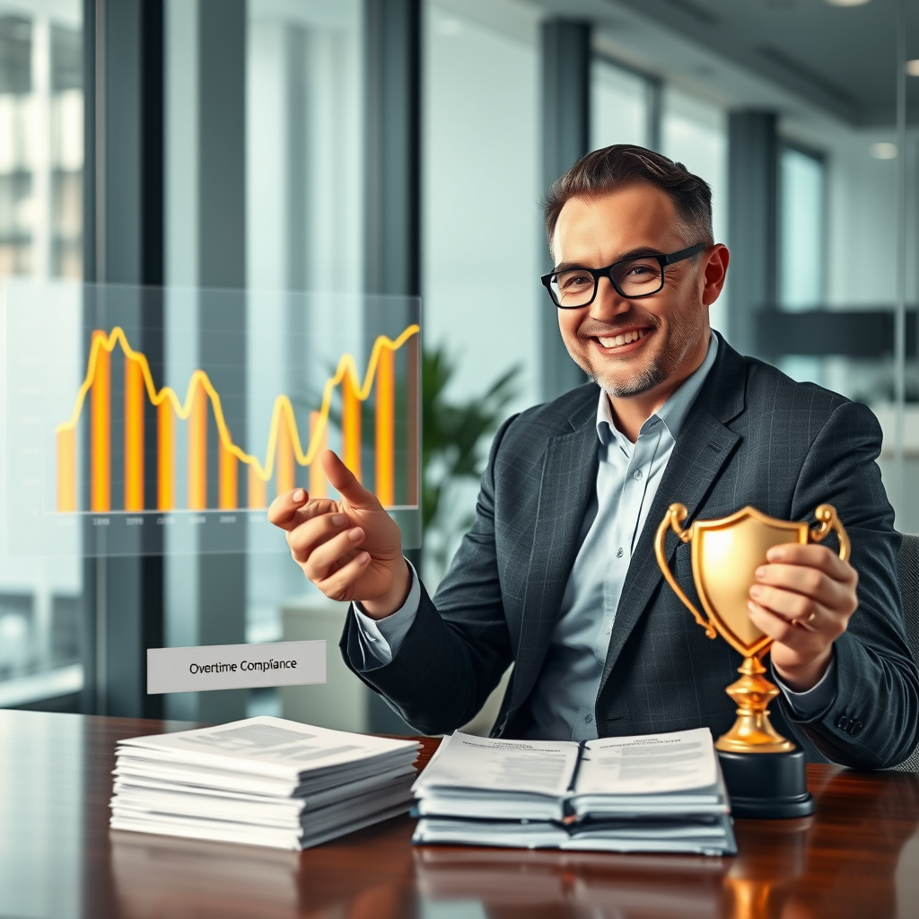 Featured Image for Winning with Overtime Compliance to Safeguard Your Margins