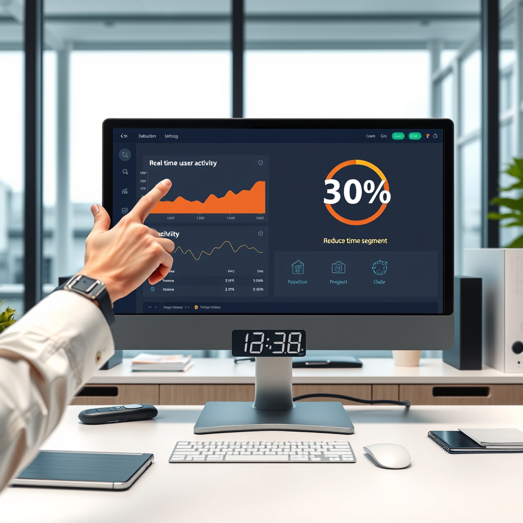 Featured Image for Streamlining Idle Detection that Slash Admin Time by 30%