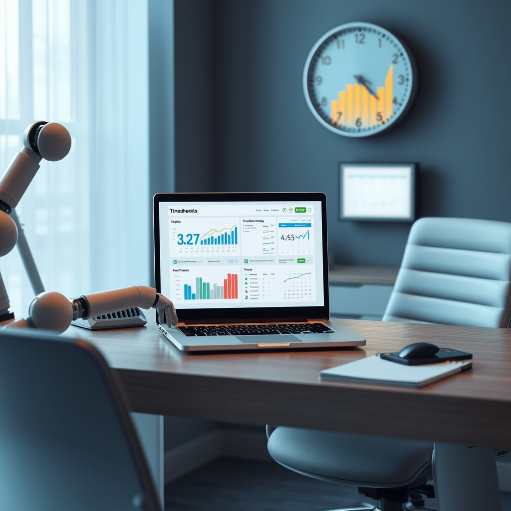 Featured Image for Reinventing Weekly Time Digest Without Adding Headcount