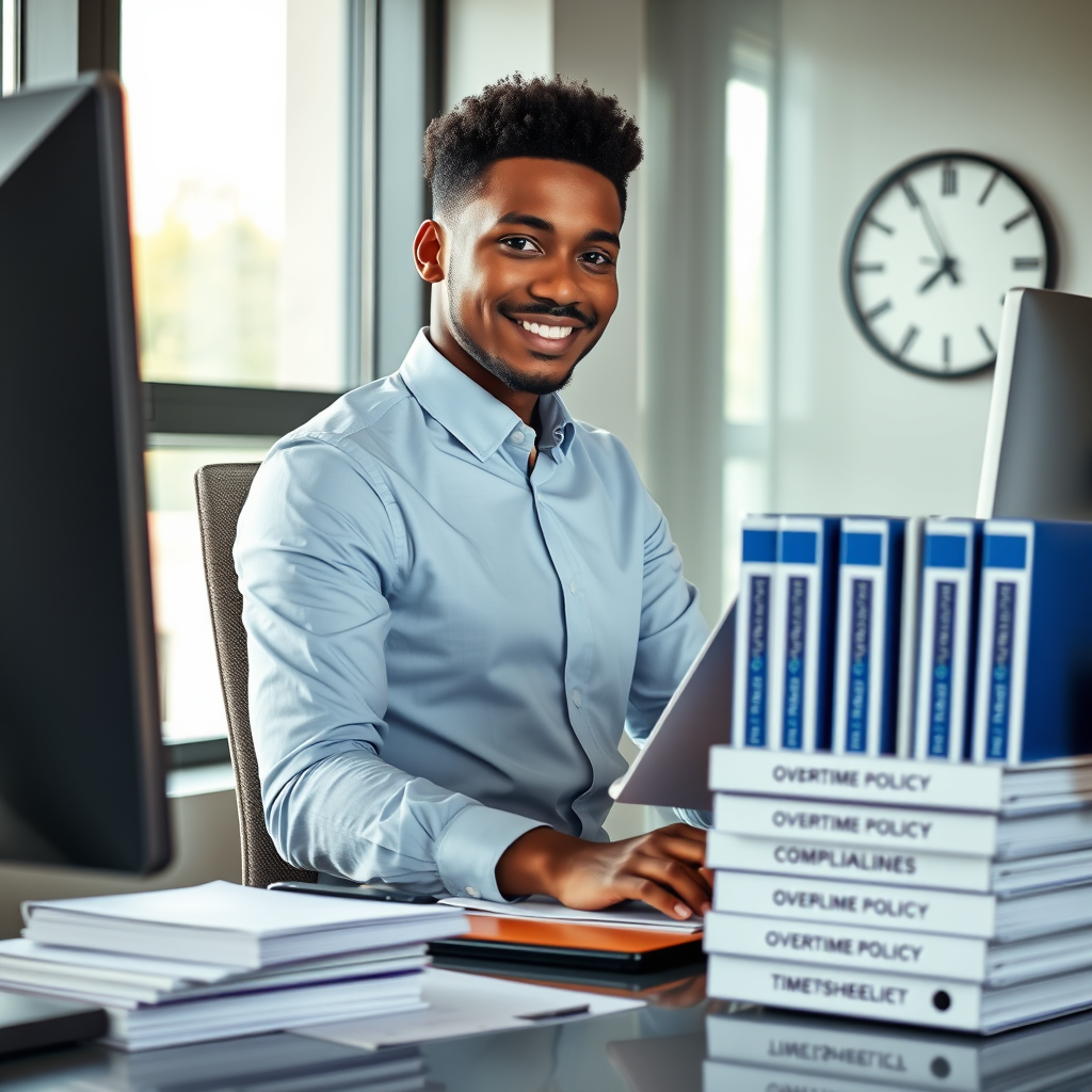 Featured Image for Fixing Overtime Compliance Your Juniors Can Run Solo