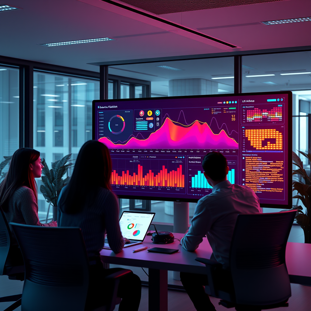 Featured Image for Reinventing Utilisation Heatmap Without Adding Headcount
