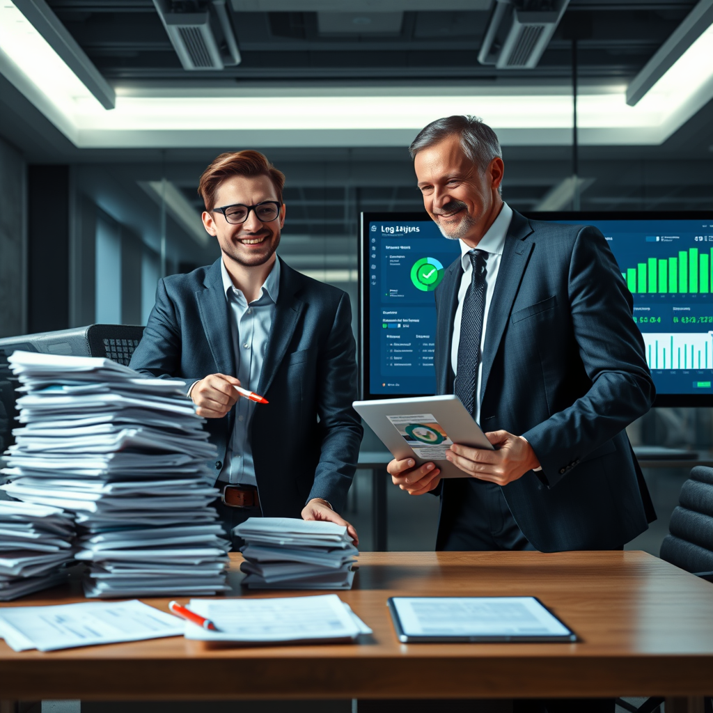 Featured Image for Streamlining Manual Log Audits Your Clients Actually Notice