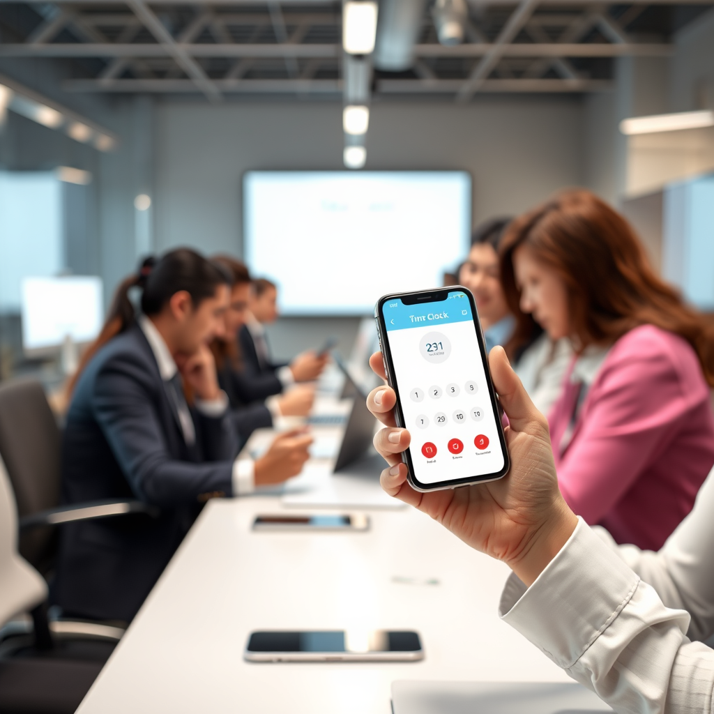 Featured Image for Streamlining Mobile Time Clock Without Adding Headcount