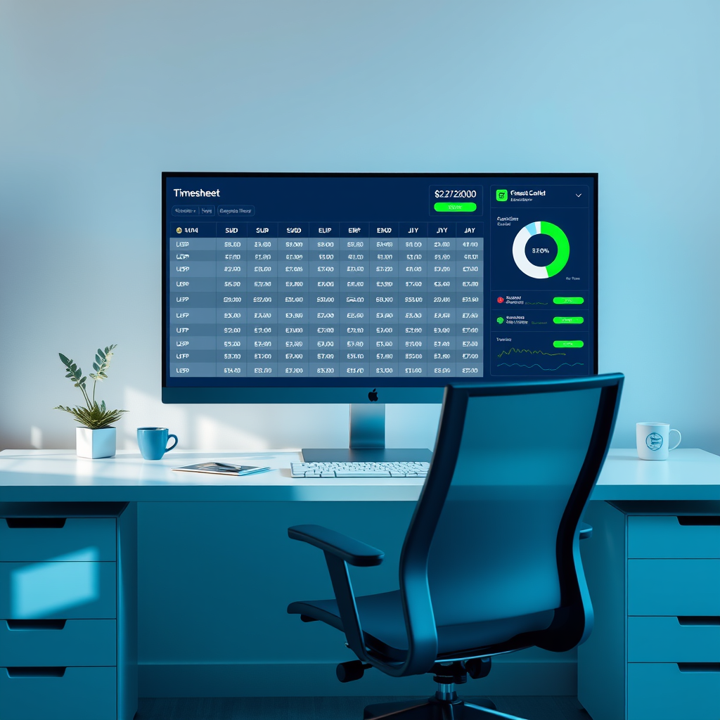 Featured Image for Fixing Multi Currency Timesheets Without Adding Headcount